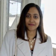 image of Dr Susan Zachariah