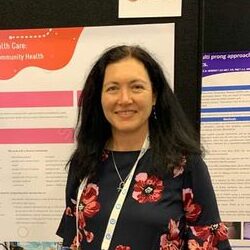 Photo of Nadine Laschko dietitian