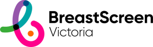 Breast Screen Victoria's Logo