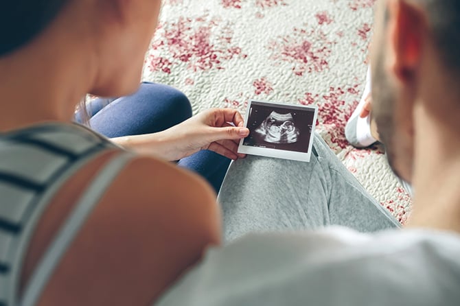 Gestational diabetes, the test, and what a diagnosis means