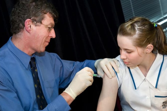 HPV Vaccine for Teens