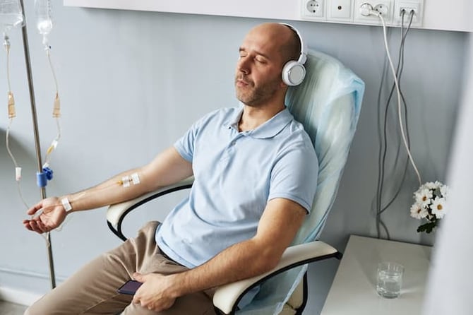 Iron Infusions at Mernda Medical Centre