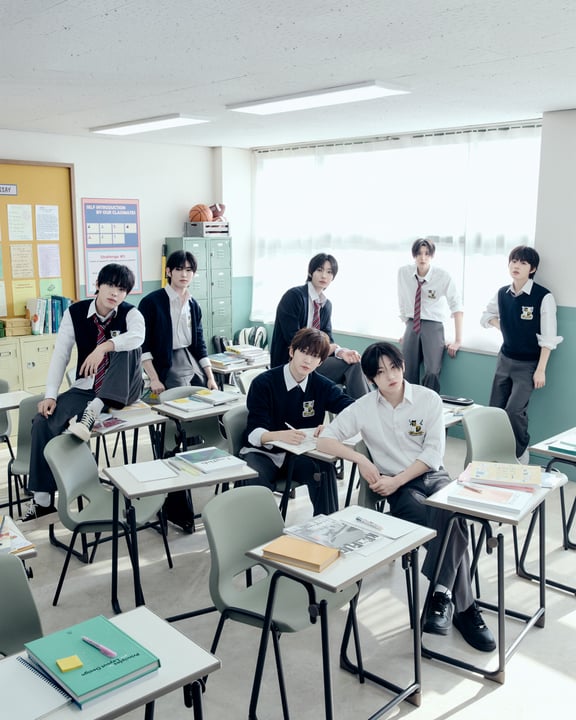 KickFlip(킥플립) - Band-Aid 空耳/韓文歌詞/中文翻譯 封面圖