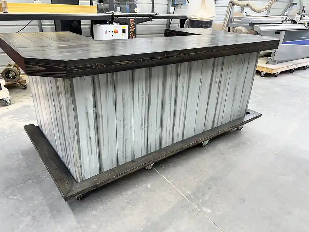 Wet Bar Outdoor Concrete Bar Top Ideas Diy Bbq Counter Cheap Concrete Bbq  Countertops Discount, image size:1024x768