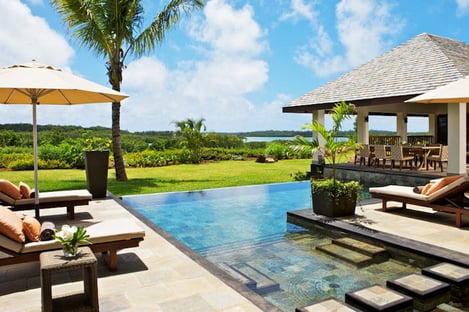 Anahita Villa, Maurice