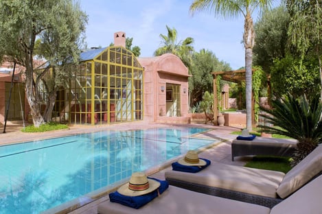 Villa Liz, Marrakech