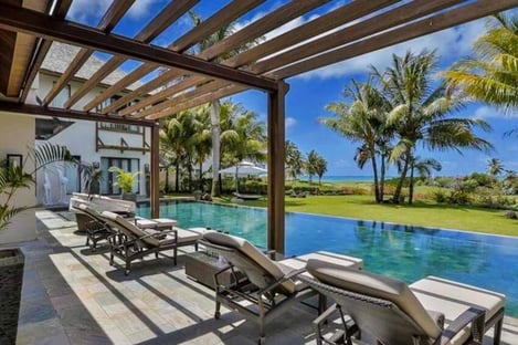 Villa Anahita Solaia Sun, Maurice