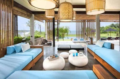 Villa Tantangan, Bali