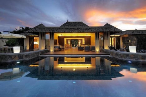 Villa Tarimpu, Maurice