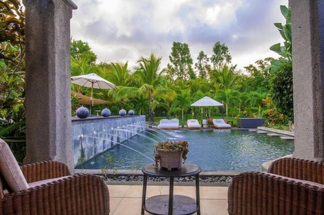 Villa Tamalia, Maurice