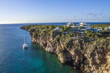 Anguilla Estate, Anguilla (Caraïbes)