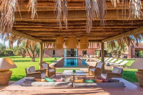Villa Claire Royal Palm, Marrakech