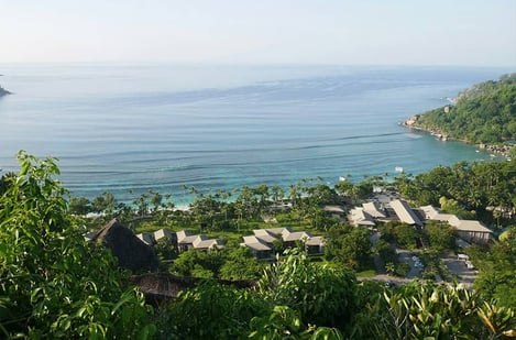 Seychelles : partir en vacances entre Mahé et Praslin