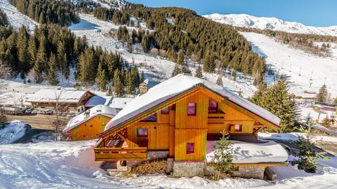 Villa Chalet Lapin Blanc, Alquiler en Alpes del Norte