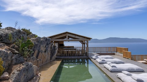 Villa Villa Orizonte, Alquiler en Córcega