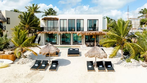 Villa Villa Kinam, Affitto a Yucatán