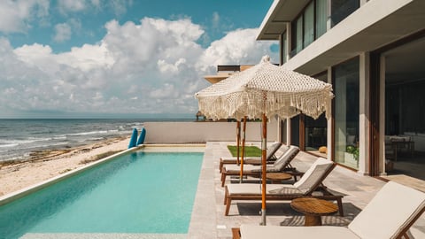 Villa Villa Ik Nah, Rental in Yucatán