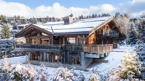 Villa Chalet Swala, Location à Alpes du Nord