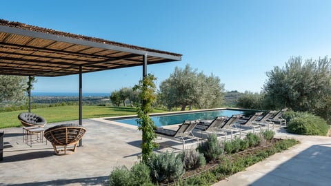 Villa Villa Essenza, Affitto a Sicilia