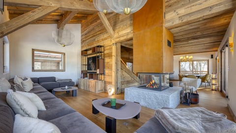 Villa Chalet Pitkin, Affitto a Alpi del Nord