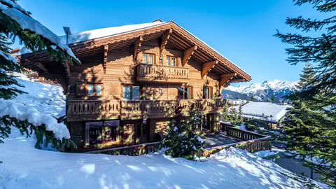 Villa Chalet Margaux - Courchevel, Location à Alpes du Nord