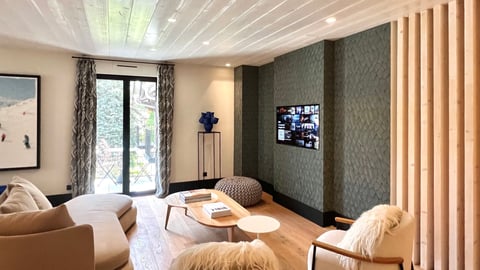 Villa Appartement Zelite, Location à Alpes du Nord