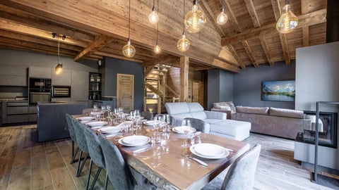 Villa Chalet Constantine, Rental in Northern Alps