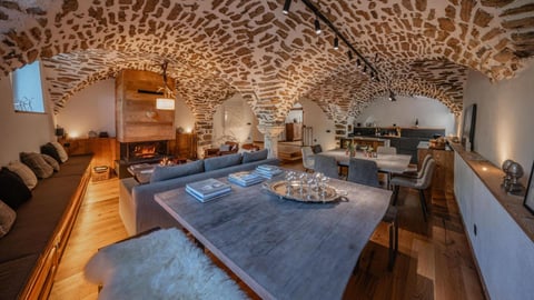 Villa Appartement Maison Patou, Ferienvilla mieten Südalpen