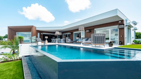 Villa Villa Kazena, Ferienvilla mieten Grande-Terre