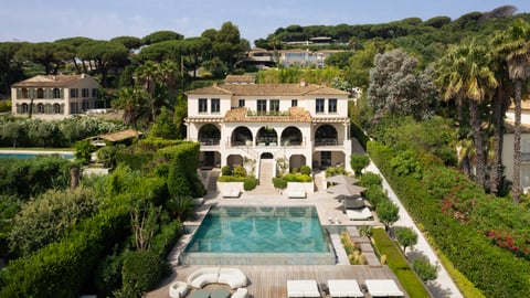 Villa Villa Marevista, Location à Côte d'Azur
