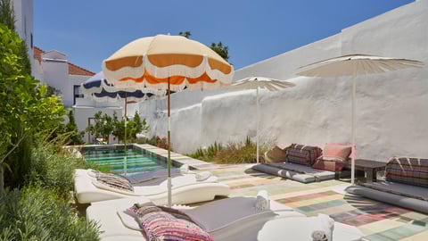 Villa Casa da Aurora, Ferienvilla mieten Region Lissabon