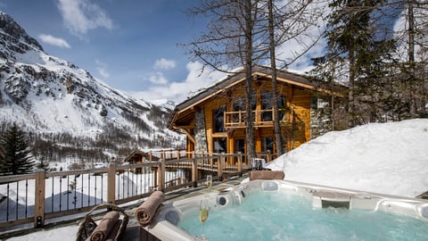 Villa Chalet Machapuchare - Val d'Isère, Rental in Northern Alps