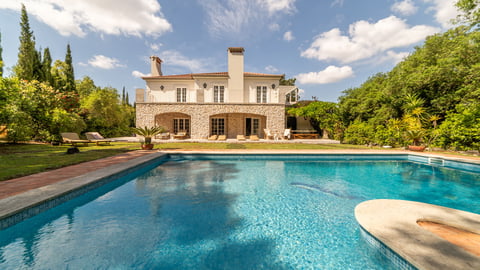 Villa Villa Encantada, Rental in Setúbal Peninsula