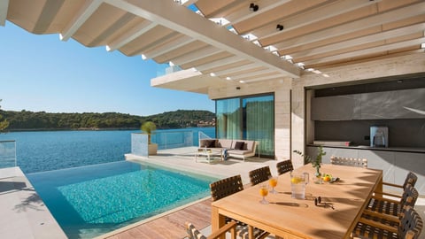 Villa Villa Azura Zaton, Location à Dubrovnik