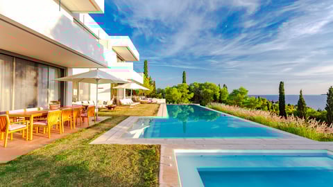 Villa Villa Kalista, Rental in Peloponnese
