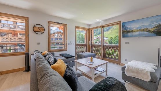 Appartement Dama B206 - Les Gets