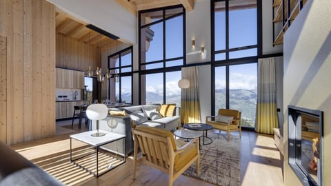 Villa Appartement Les Critaux B31, Affitto a Alpi del Nord