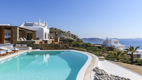 Villa Villa Bloom, Affitto a Mykonos