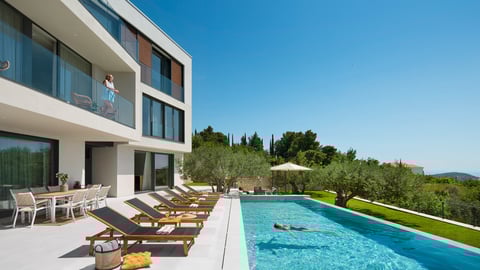 Villa Villa Belvédère Elefiti, Location à Dubrovnik