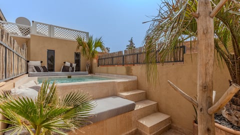 Villa Riad aux 4 Epices, Alquiler en Marrakech