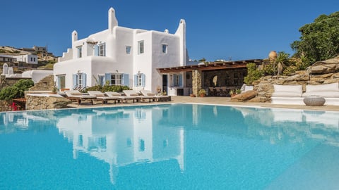 Villa Villa Muse, Rental in Mykonos