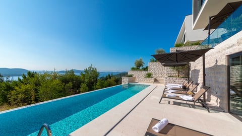 Villa Villa Marea Orašac, Rental in Dubrovnik