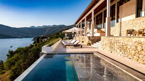 Villa Villa Miraluna, Location à Dubrovnik