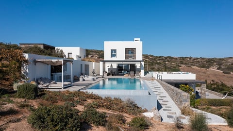 Villa Villa Nerida, Alquiler en Paros