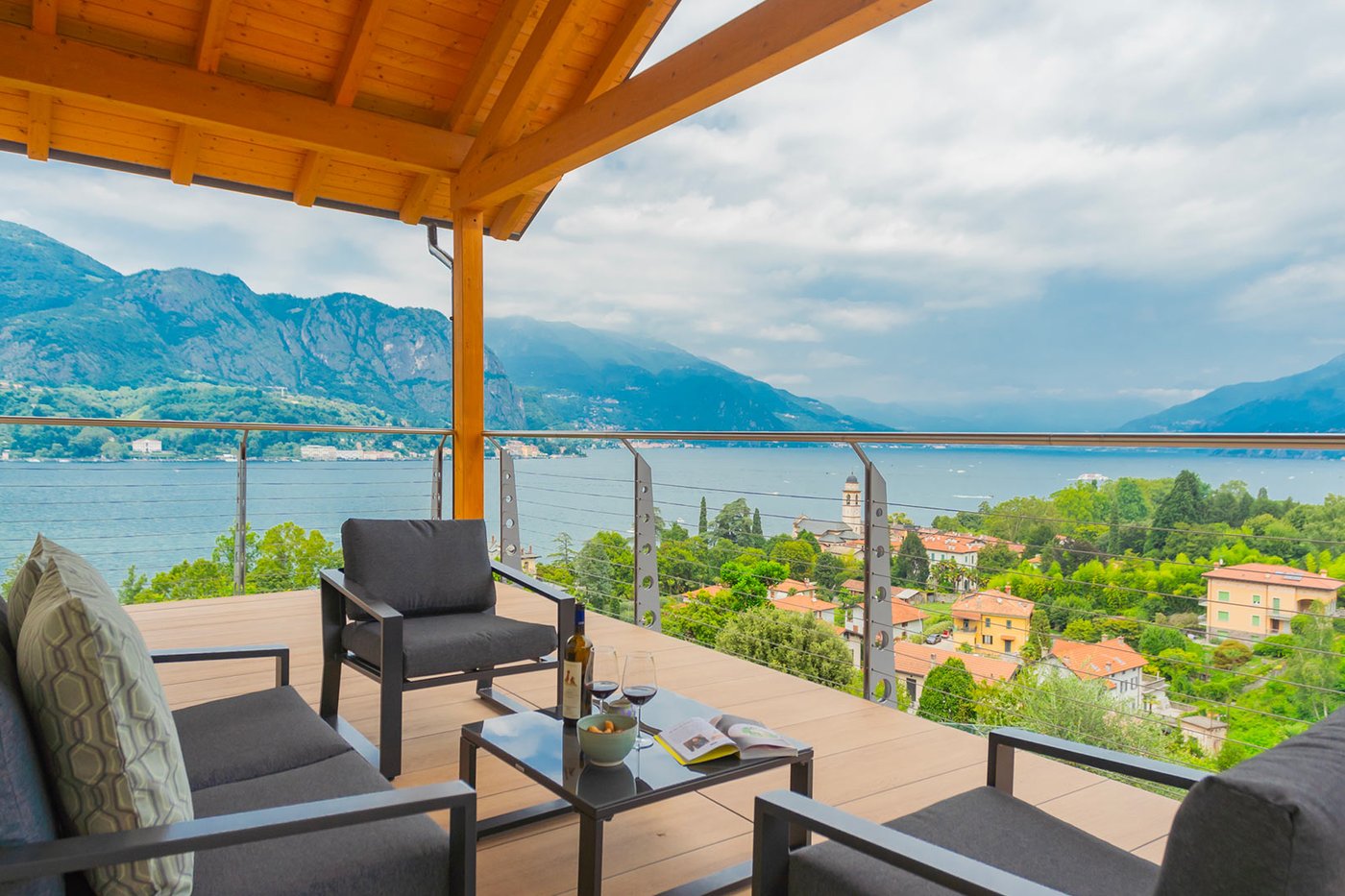 Villa Alta Luce, luxury villa in Lakes, Italy