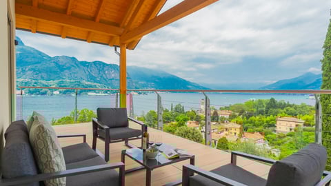 Villa Villa Alta Luce, Location à Les Lacs