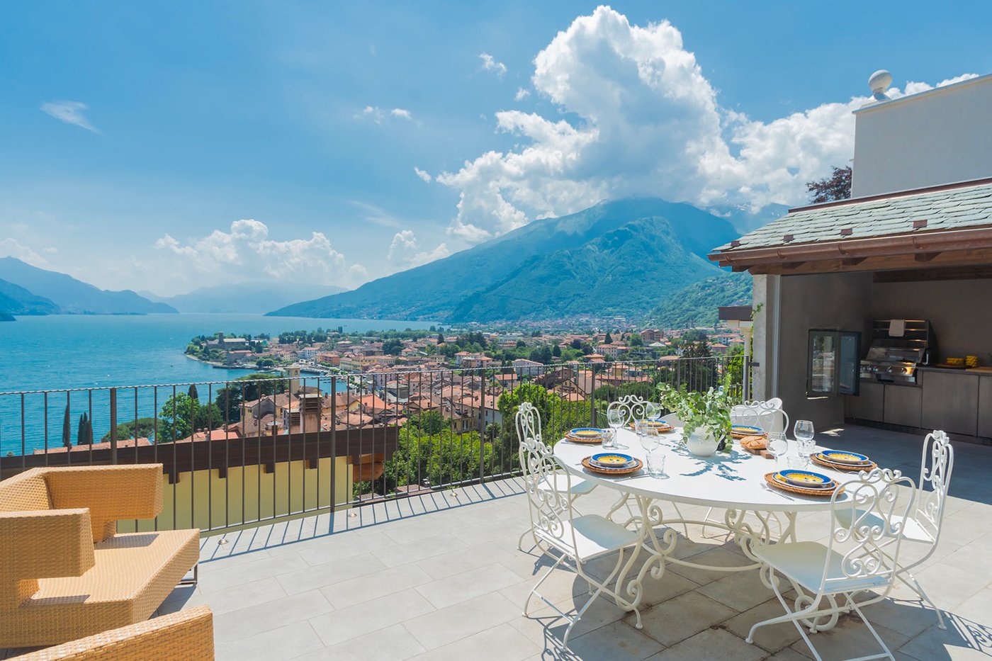 Villa Breva di Gravedona, luxury villa in Lakes, Italy