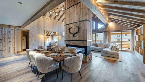 Villa Appartement Bois des Ours 304, Rental in Northern Alps