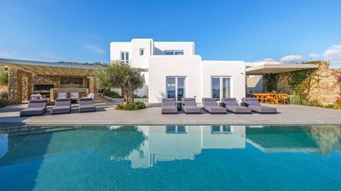 Villa Villa Aquilys, Location à Mykonos