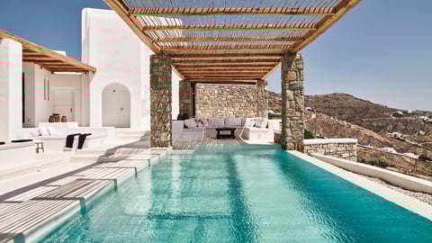 Villa Villa Kyma, Alquiler en Mykonos